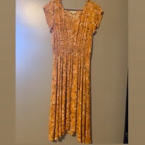 Casual Summer Maxi Dress